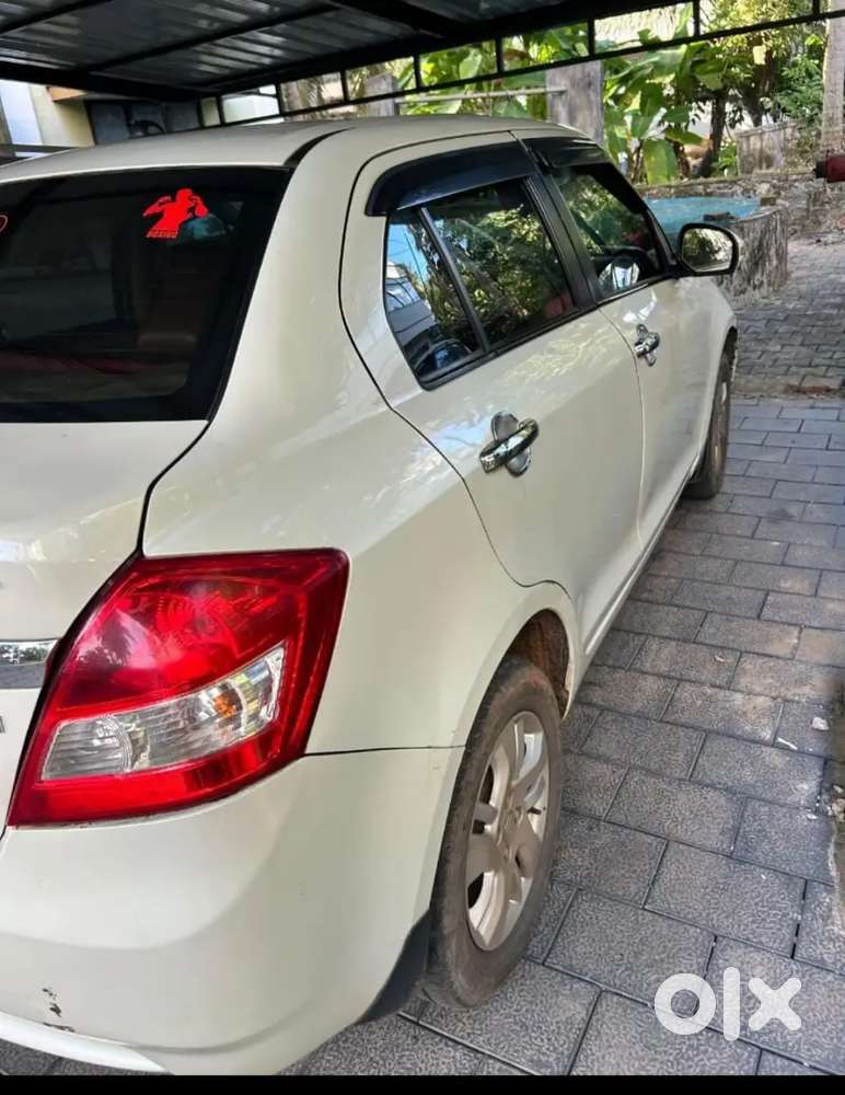 2014 Maruti Suzuki Dzire Manual