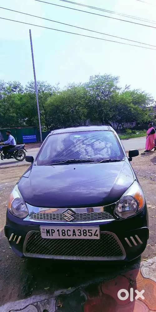 Maruti Suzuki Alto 800 2020 Petrol 54000 Km Driven In Good Condition