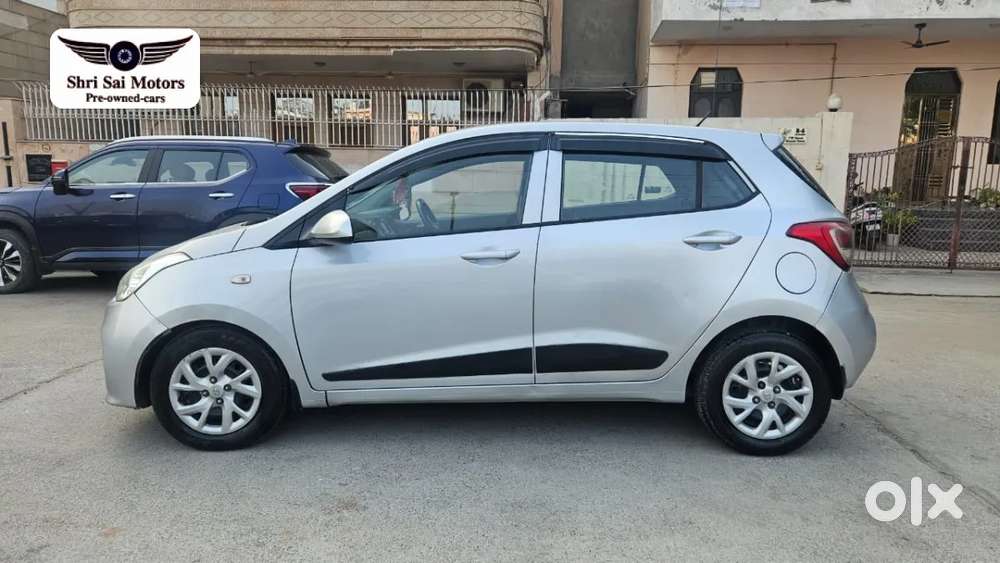 Hyundai Grand I10 1.1 Crdi Sportz Special Edition, 2018, Diesel