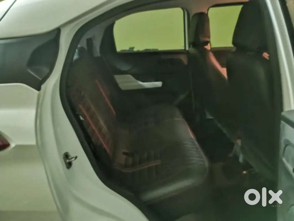 Tata Punch Revotron 2023 First-hand