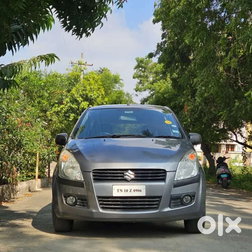 Maruti Suzuki Ritz Vxi, 2010, Petrol