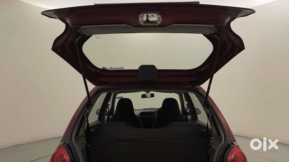 Maruti Suzuki Alto K10 2010-2014 Vxi, 2012, Petrol