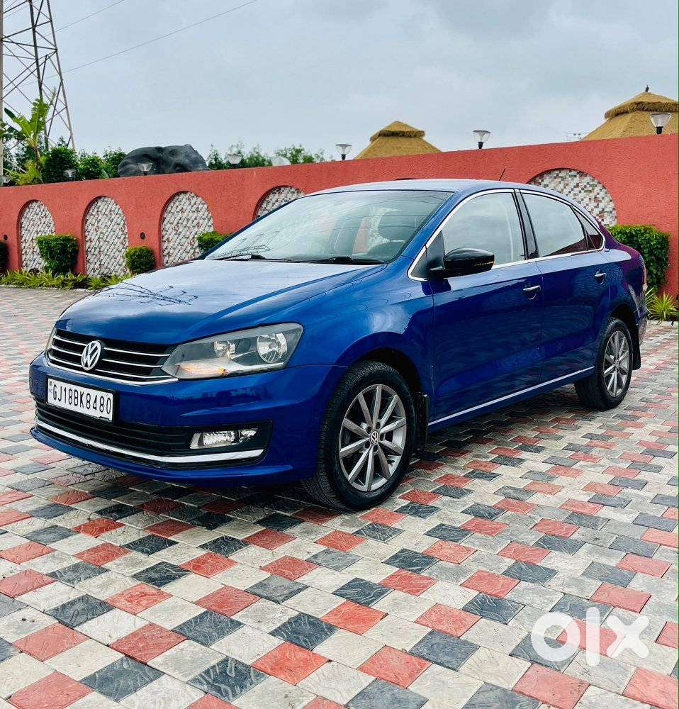 Volkswagen Vento 1.5 Tdi Highline Plus At, 2019, Diesel