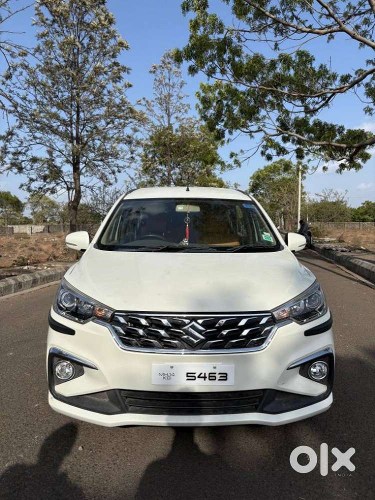 Maruti Suzuki Ertiga Vxi Shvs, 2022, Petrol