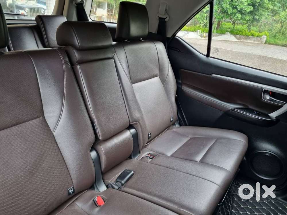 Fortuner 2 Wheel Automatic 2020 Well Maintained