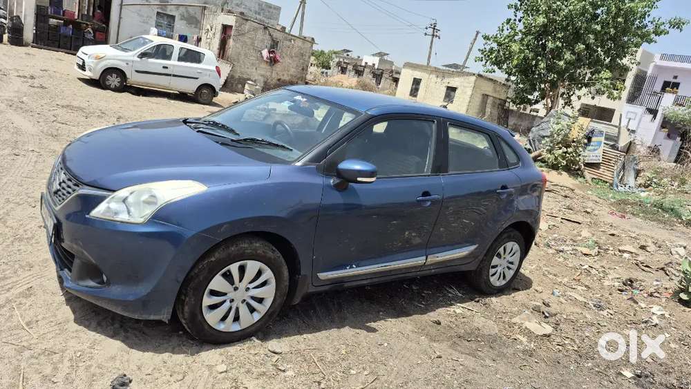 Maruti Baleno Rs 550000