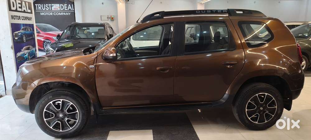 Renault Duster 1.5 85 Ps Rxs Mt Diesel, 2019, Diesel