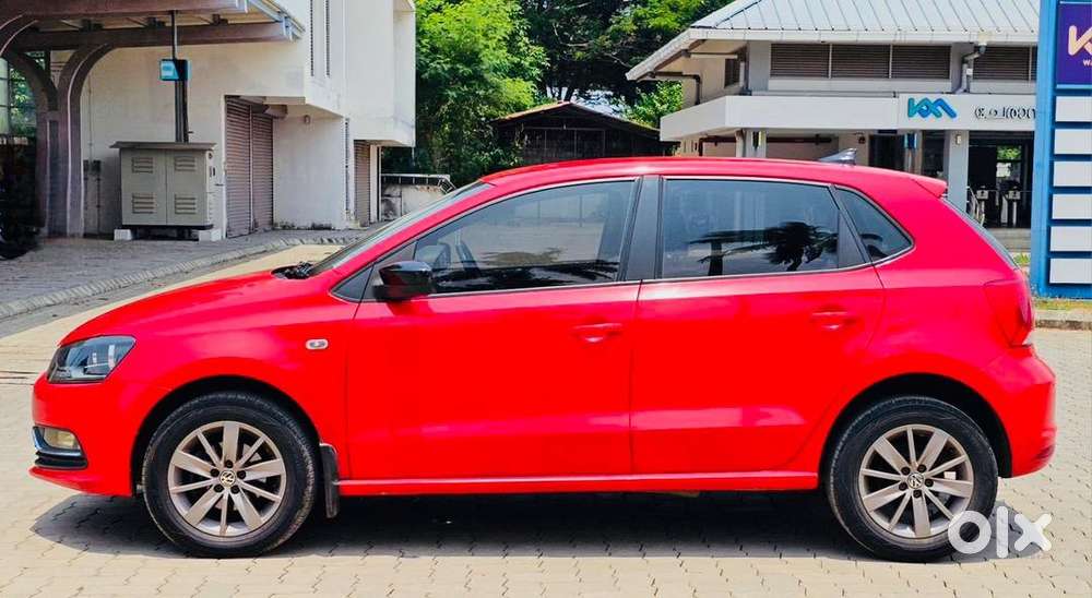 Volkswagen Polo 2015 Diesel Good Condition