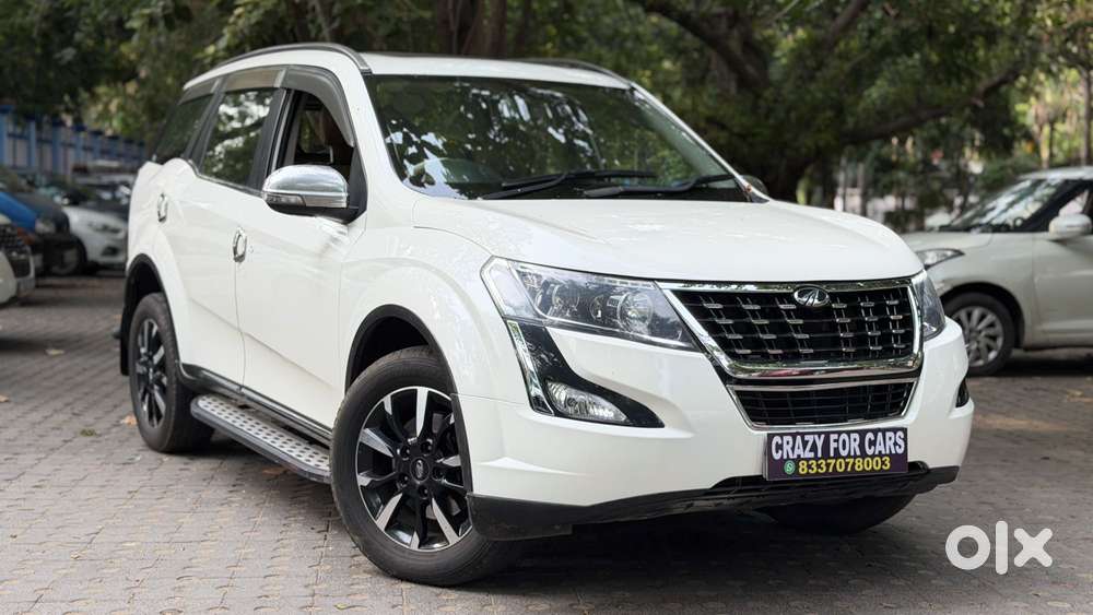 Mahindra Xuv500 W11 Option, 2018, Diesel