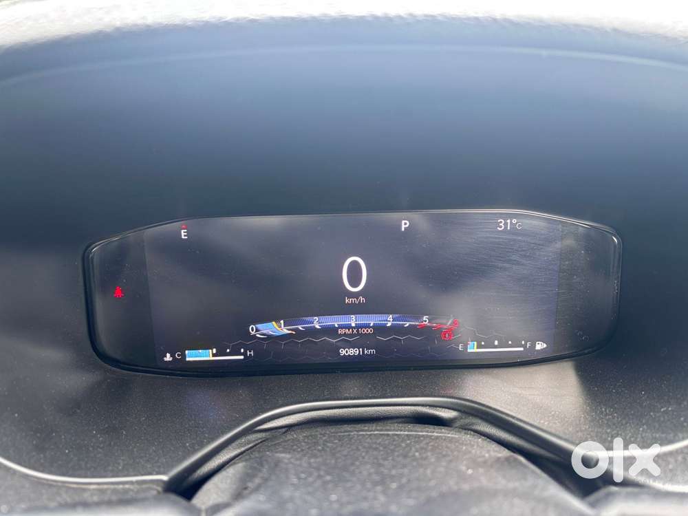 Jeep Compass 2.0 Limited Plus 4x4 Diesel At, 2022, Diesel