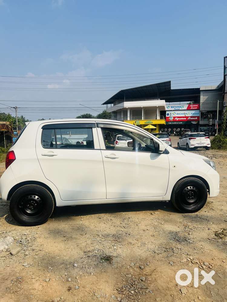 Maruti Suzuki Celerio 2014-2017 Vxi At, 2016, Petrol