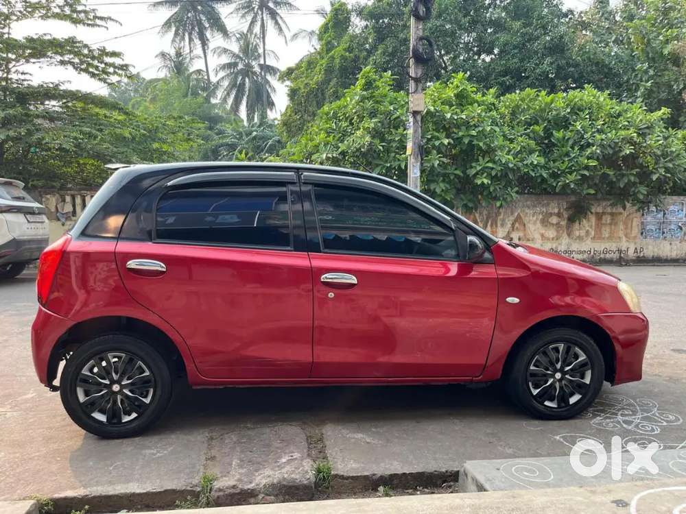 Toyota Etios Liva 2014 Diesel 73200 Km Driven
