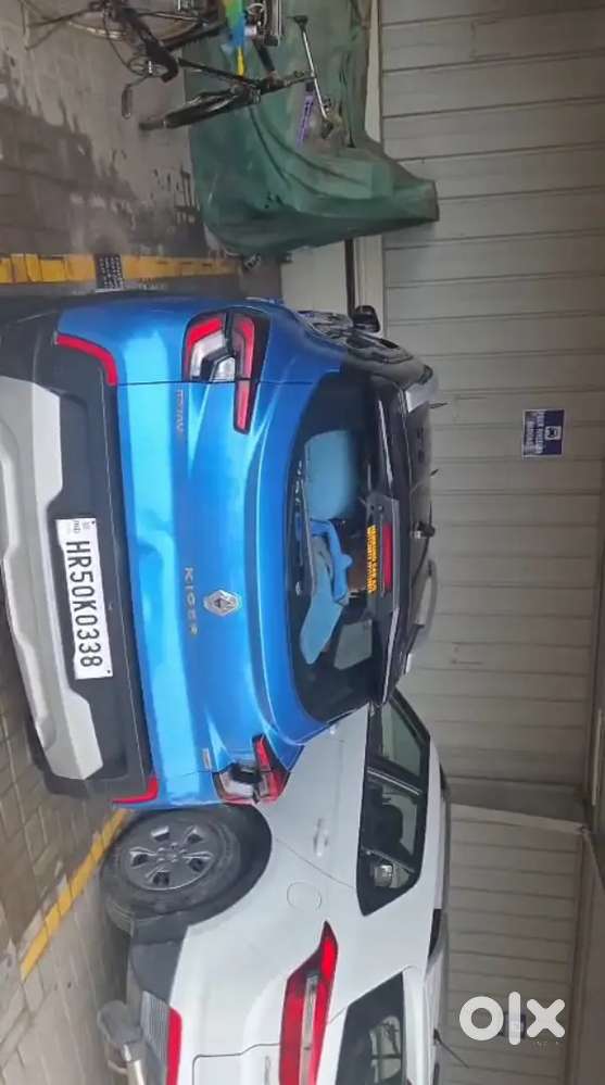 Renault Kiger 2024 Drive