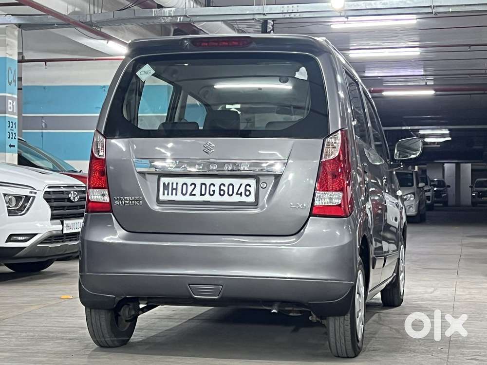 Maruti Suzuki Wagon R Cng Lxi, 2013, Cng & Hybrids