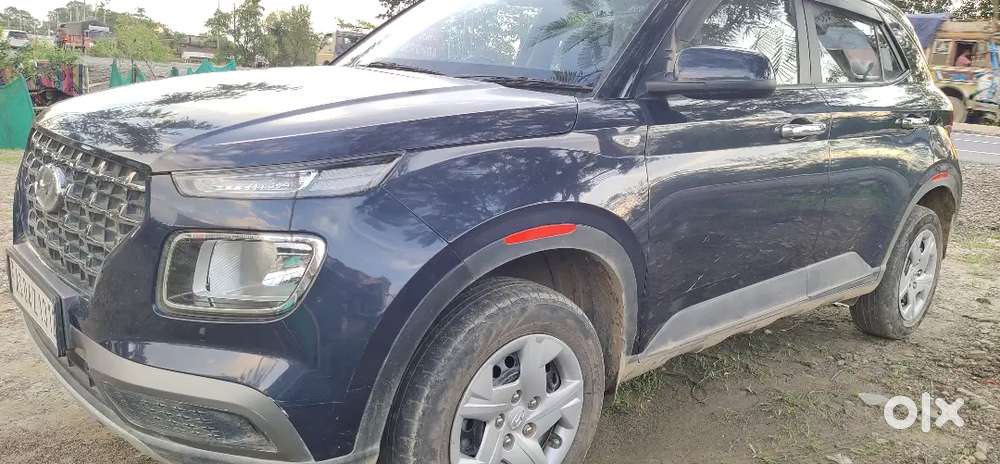 Hyundai Venue Petrol 2020