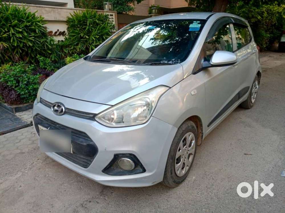 Hyundai Grand I10 Magna 1.1 Crdi, 2015, Cng & Hybrids