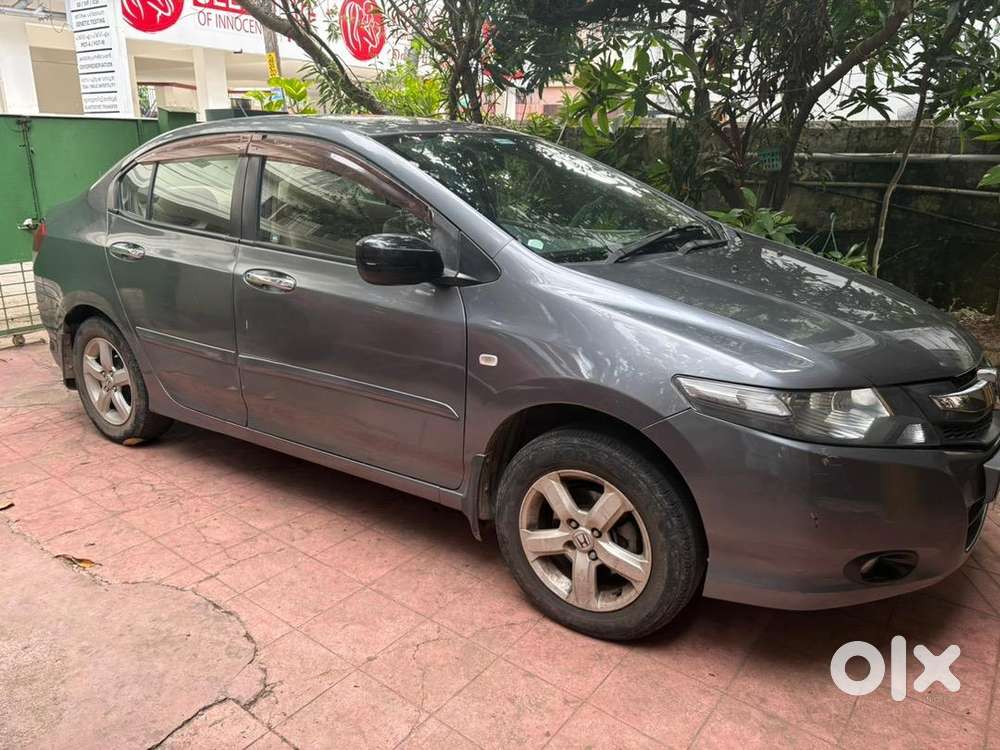 Honda City 2010 Cng & Hybrids 105000 Km Driven