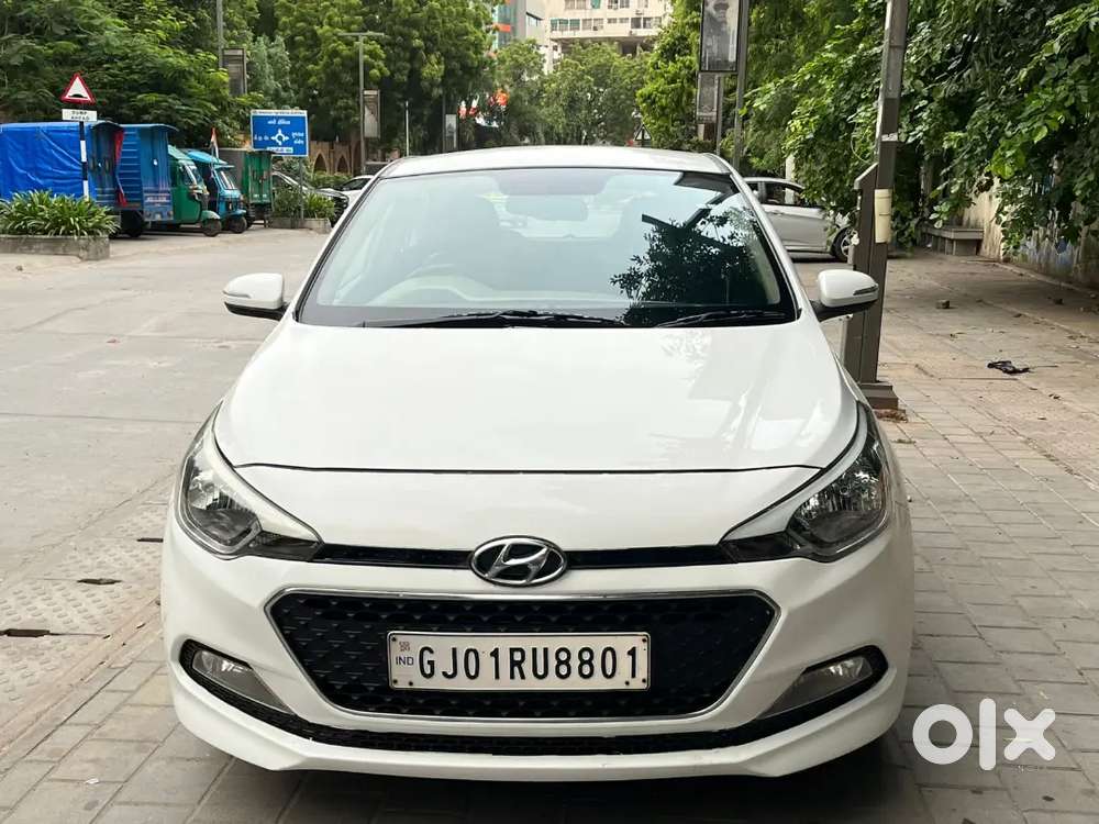 Hyundai Elite I20 Sportz 2016