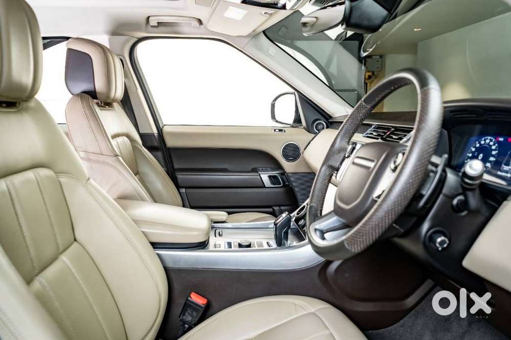 Land Rover Range Sport Hse, 2020, Petrol