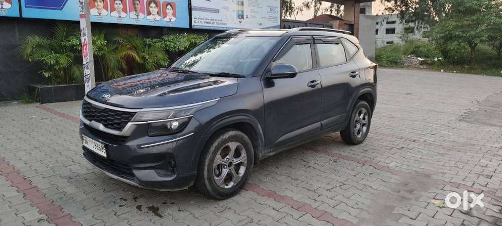 Kia Seltos Htk D, 2019, Diesel