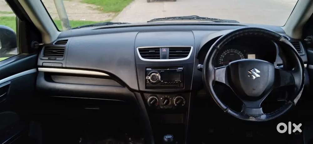 Maruti Suzuki Swift 2016 Lxi