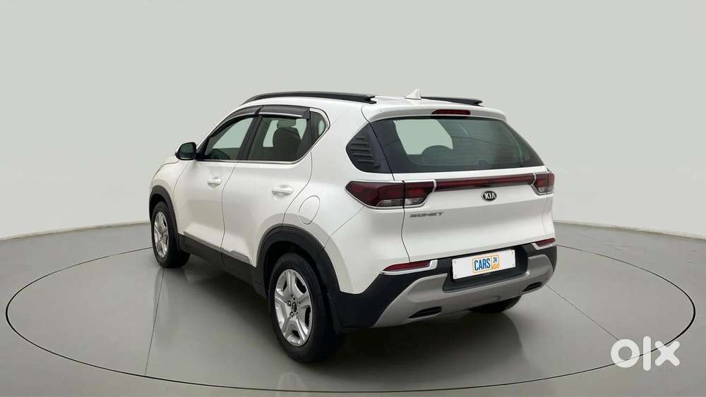 Kia Sonet Htk Plus, 2021, Diesel