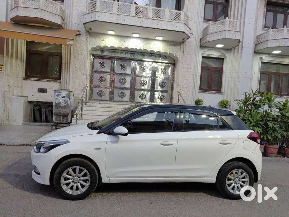 Hyundai Elite I20 Magna 1.4 Crdi, 2016, Diesel