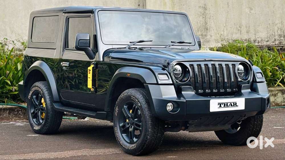 Mahindra Thar Lx 2023 December 26