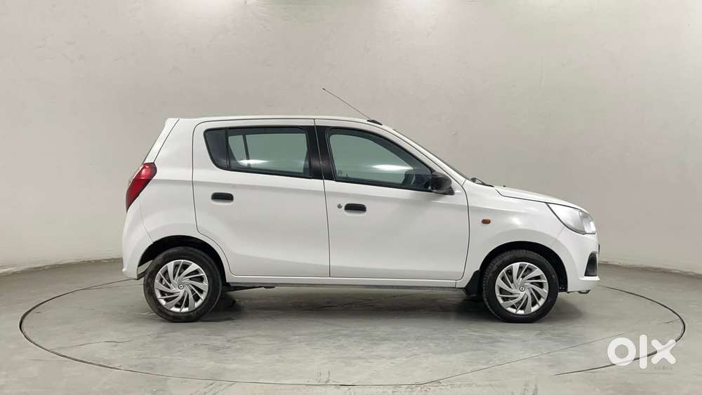 Maruti Suzuki Alto K10 1.0 Vxi Amt, 2016, Petrol