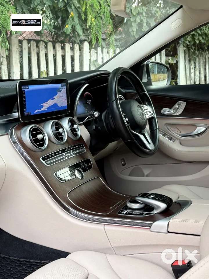 Mercedes-benz New C-class Progressive C 220d, 2021, Diesel