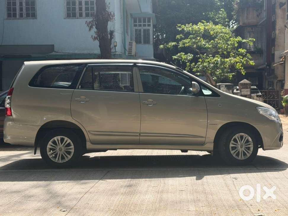 Toyota Innova 2.5 G (diesel) 7 Seater, 2015, Diesel