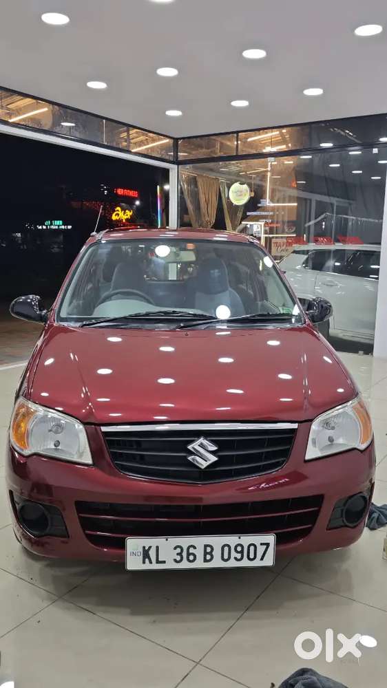 Maruti Suzuki Alto K10  2010