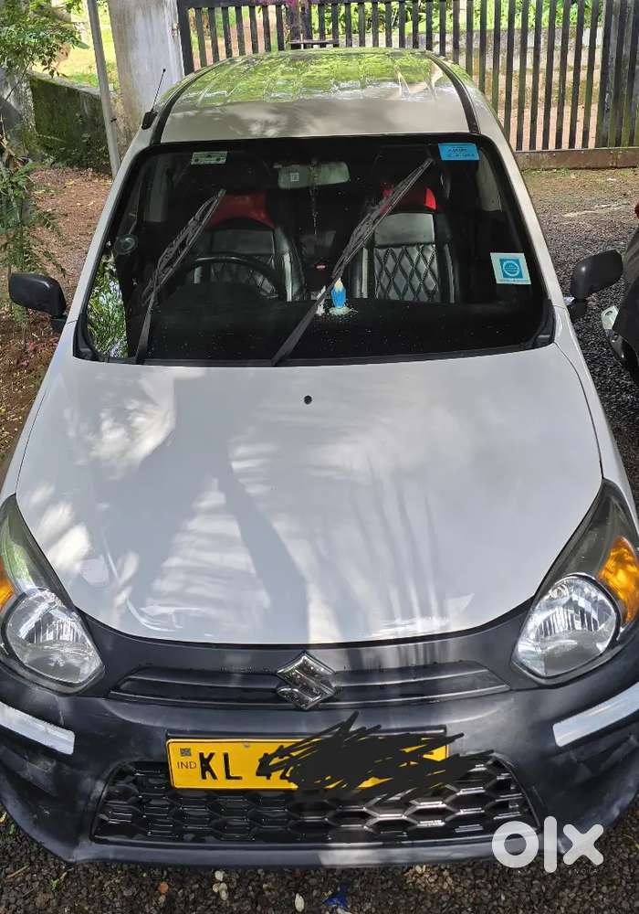 Maruti Suzuki 800 2023 Petrol Car