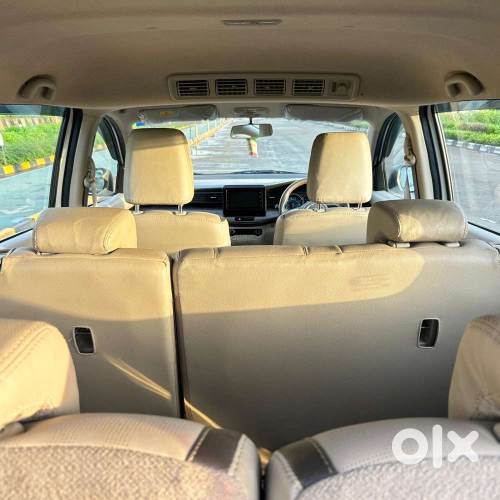 Maruti Suzuki Ertiga Zxi Plus Petrol, 2022, Petrol