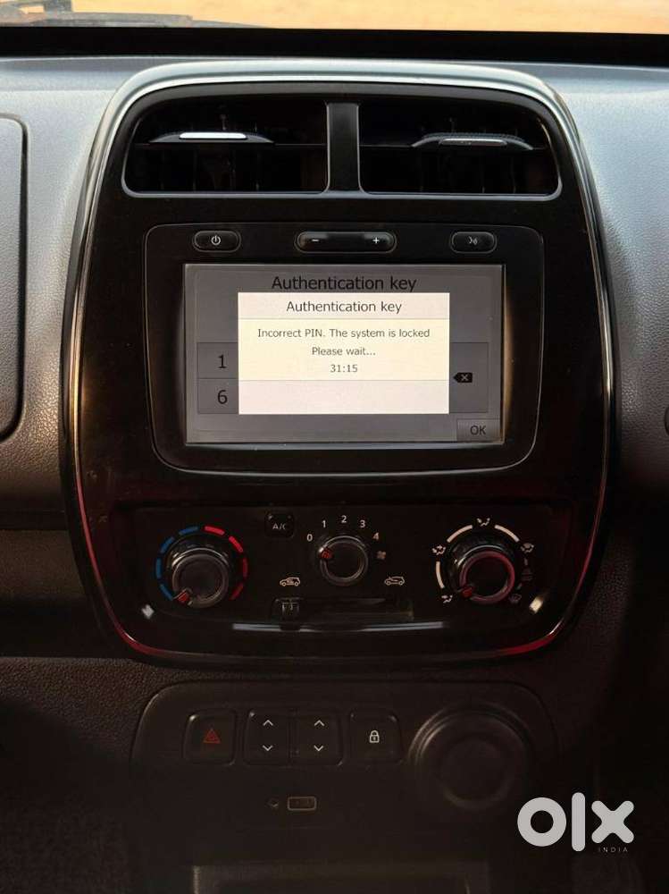 Renault Kwid Rxt Optional, 2020, Petrol