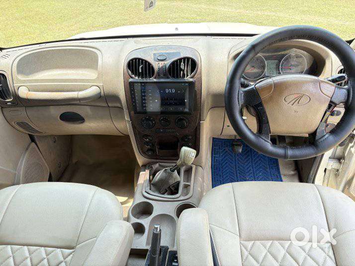 Mahindra Scorpio Vlx Bs Iii, 2011, Diesel