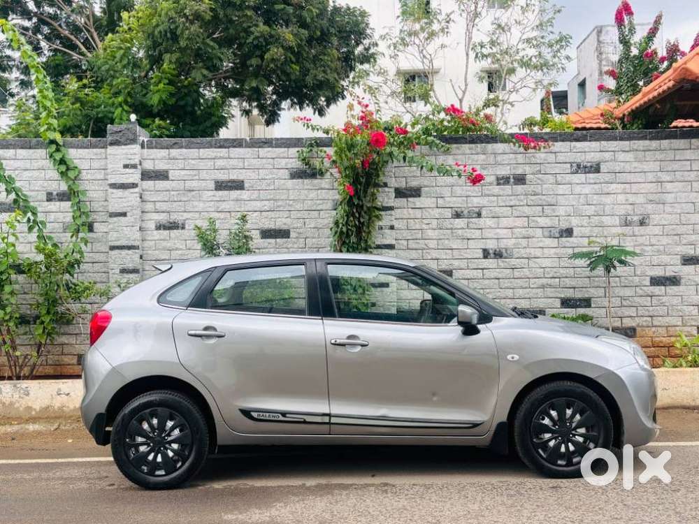 Maruti Suzuki Baleno Delta, 2017, Diesel