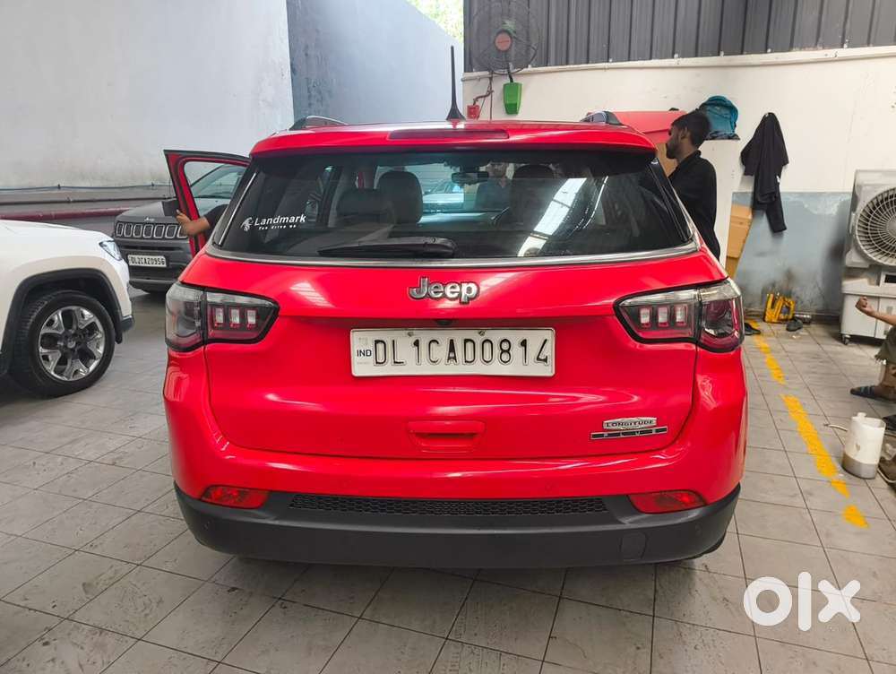 Jeep Compass Petrol 2020