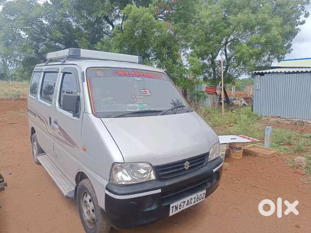 Maruti Suzuki Eeco 2012