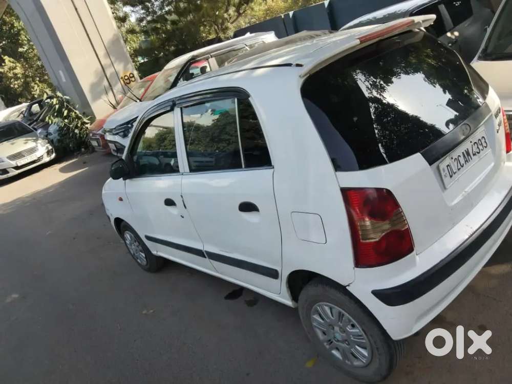 Hyundai Santro Xing 2011 Petrol 104300 Km Driven