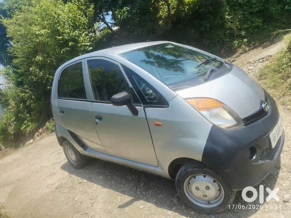 Tata Nano Genx 2017 Petrol
