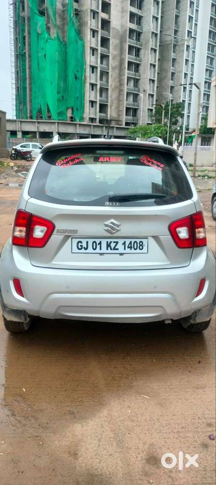 Maruti Suzuki Ignis 2020 Petrol