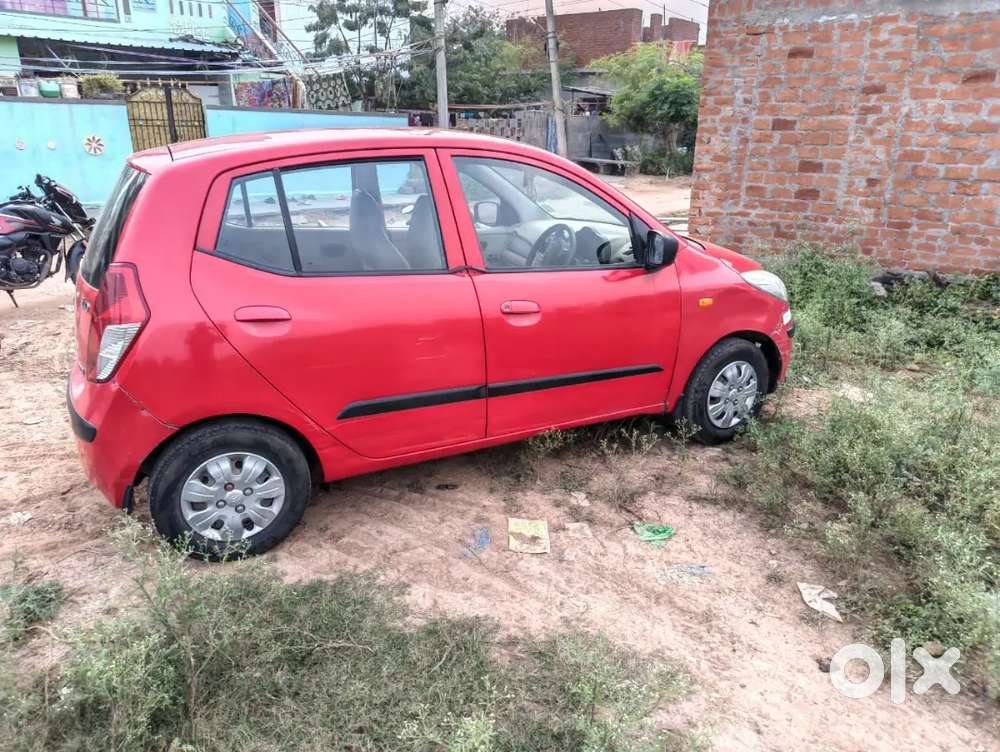 Hyundai Grand I10 2009
