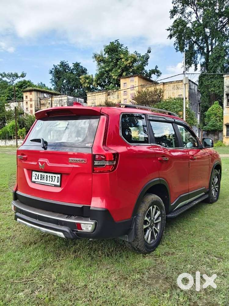 Mahindra Scorpio-n 2.2 Z8 Diesel Mt 7 Str, 2024, Diesel