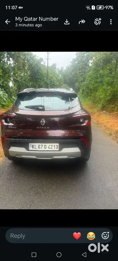 Renault Kiger 1.0 Rxl Petrol 2024