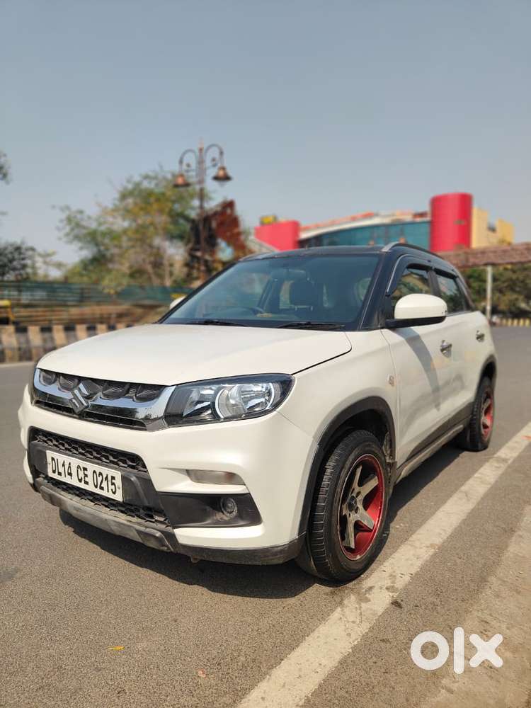 Maruti Suzuki Vitara Brezza Ldi (o), 2018, Diesel