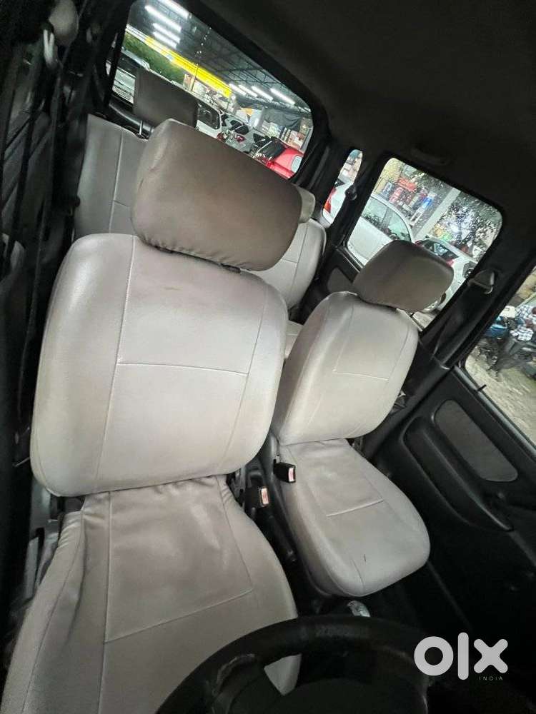 Maruti Suzuki Wagon R Lxi, 2008, Petrol