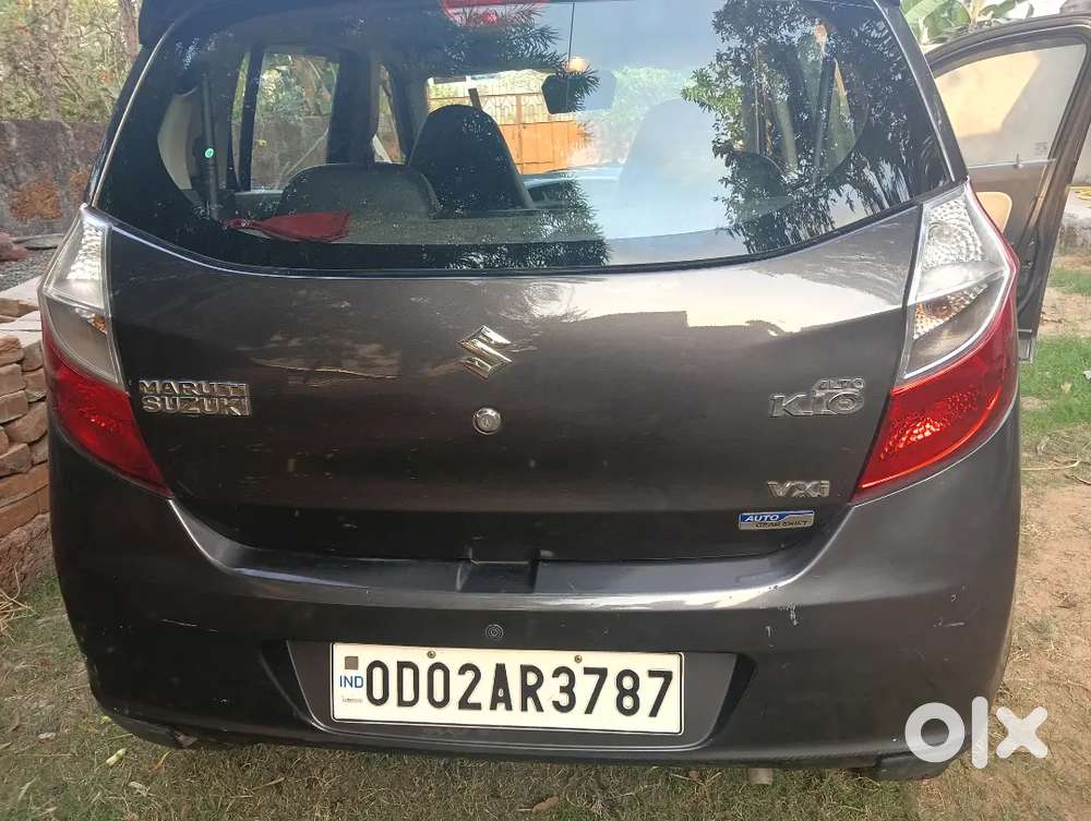Maruti Suzuki Alto 2018