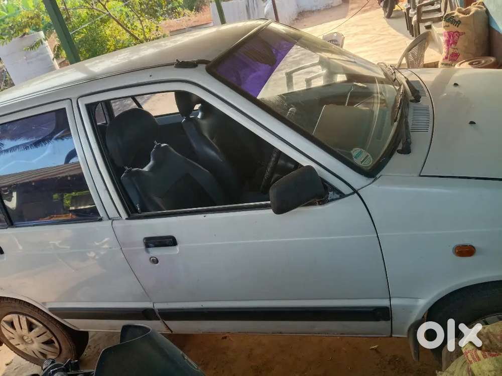 Maruti Suzuki 800 2001 Petrol 65000 Km Driven