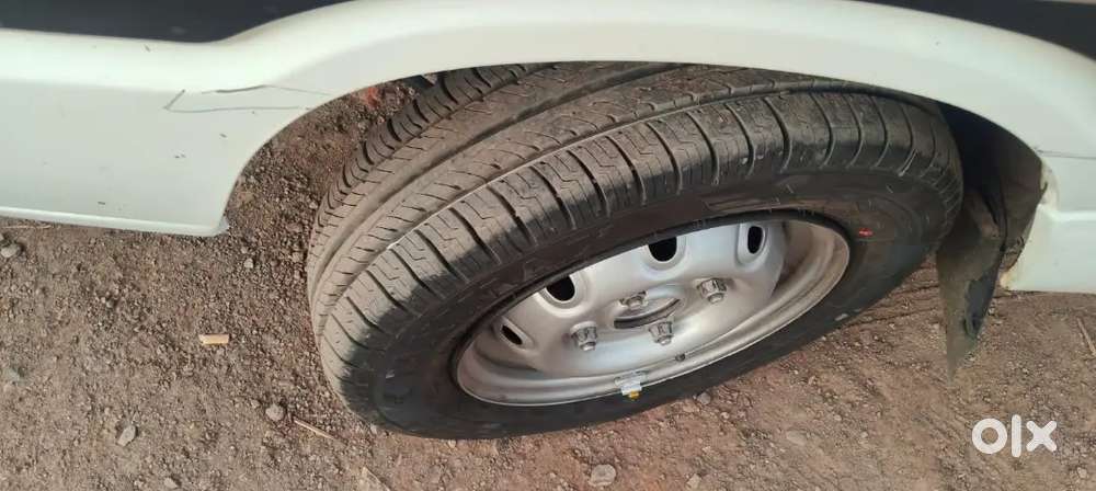 Maruti Suzuki Omni 2017 Petrol+ Lpg 750000 Km Driven New Tyres